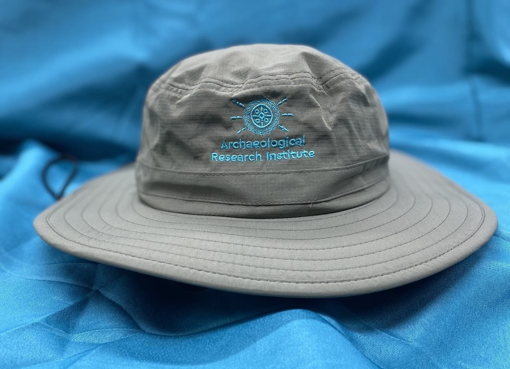 Bucket hat | The Archaeological Research Institute