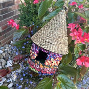 Octagonal Birdhouse