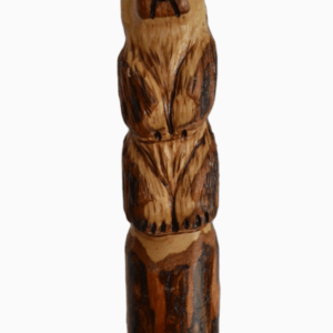 Bear Hiking Stick