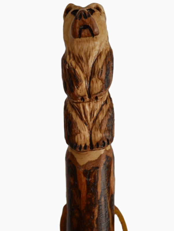 Bear Hiking Stick