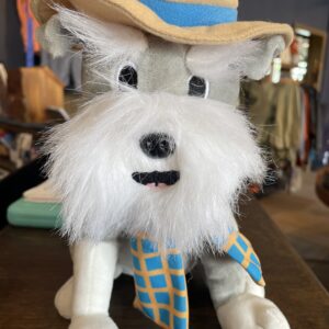 Rex Stuffed Animal