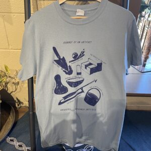 Adventure Trek Tshirt Adult