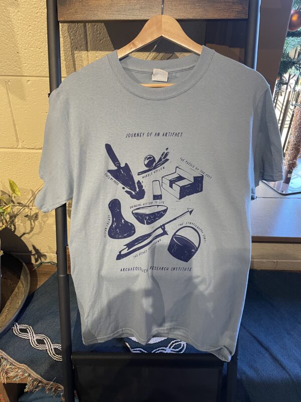Adventure Trek Tshirt Adult