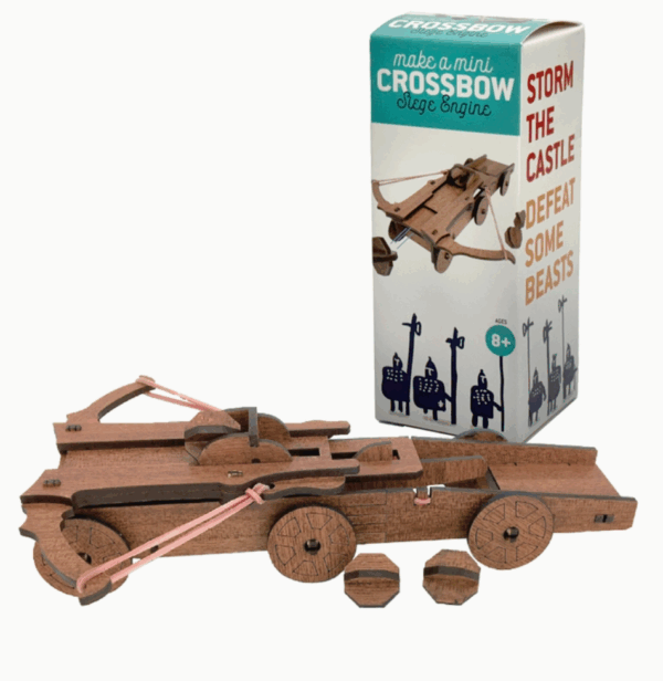 Mini Crossbow: Siege Engine Engineering Kit
