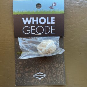 Whole Geode