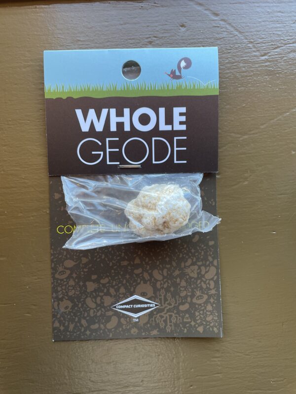 Whole Geode