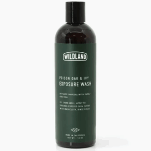 Poison Oak&Ivy Exposure Wash 12oz.