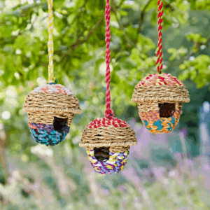 Acorn Birdhouse