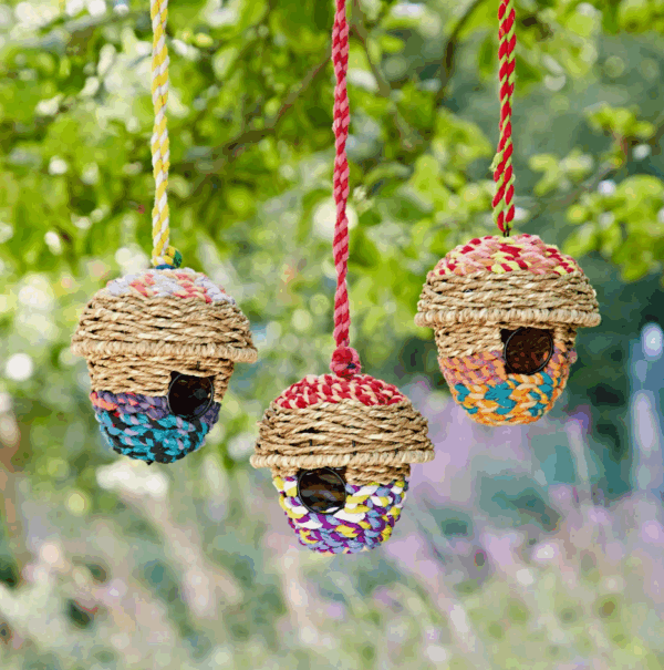 Acorn Birdhouse