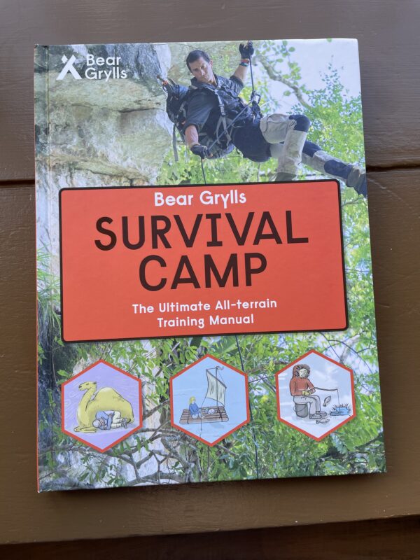 Bear Grylls Survival Camp