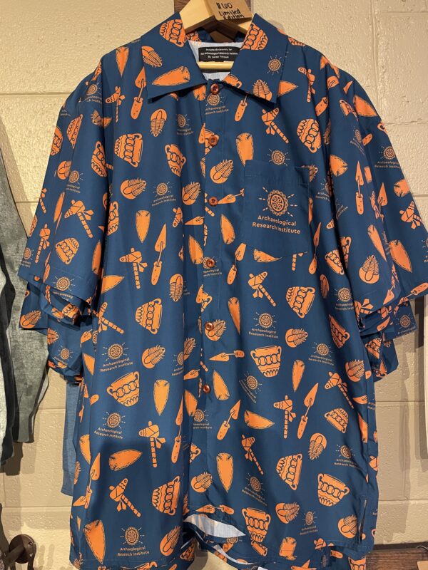 Hawaiian ARI Shirts