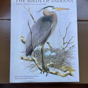 The Birds of Indiana