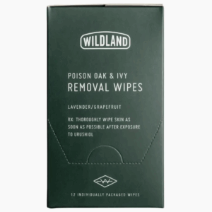 Poison Oak&Ivy Removal Wipes