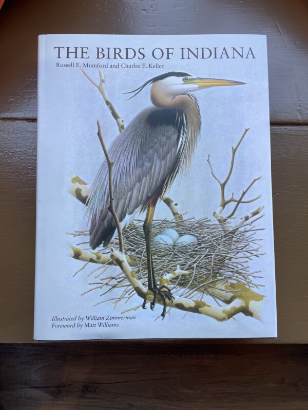 The Birds of Indiana