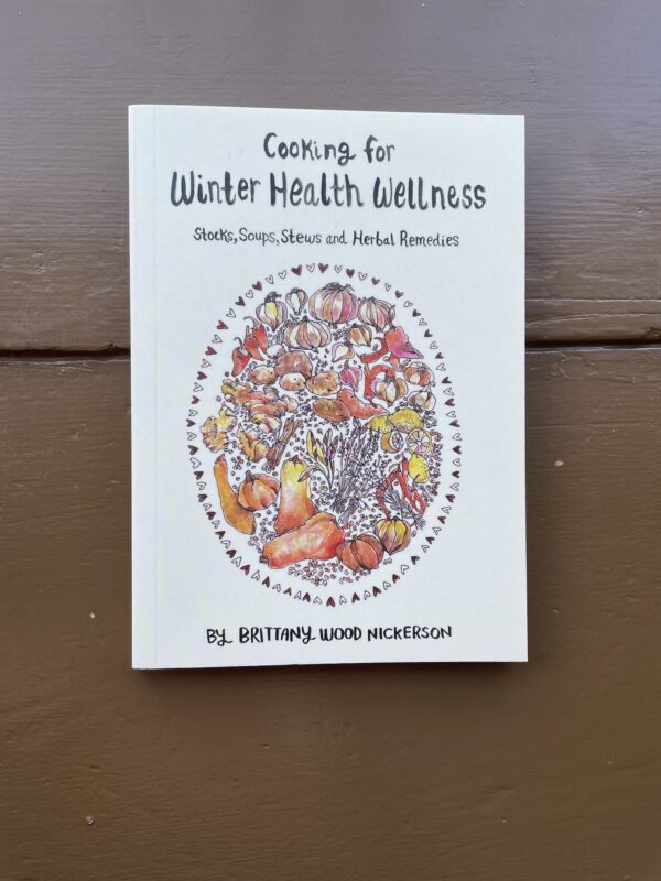 Cooking for Winter Health Wellness