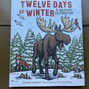 Twelve Days of Winter: A Wildlife Celebration