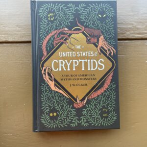 The United States of Cryptids