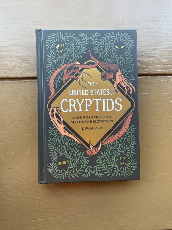 The United States of Cryptids