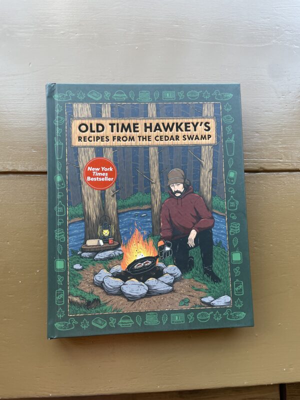 Old Time Hawkey's Recipes
