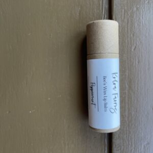 Bee's Wax - Lip Balm - Peppermint - Zero Waste - Kauai