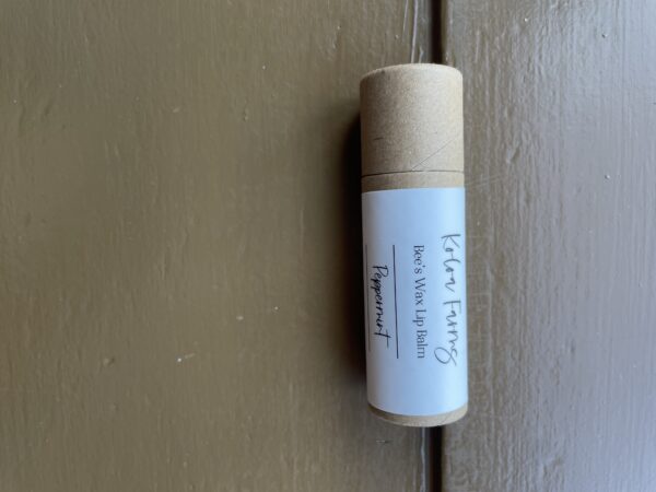 Bee's Wax - Lip Balm - Peppermint - Zero Waste - Kauai