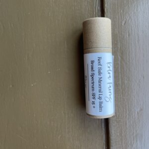 Bee's Wax - Lip Balm - Mango - Zero Waste - SPF 15