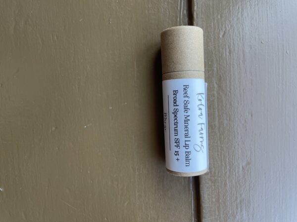 Bee's Wax - Lip Balm - Mango - Zero Waste - SPF 15