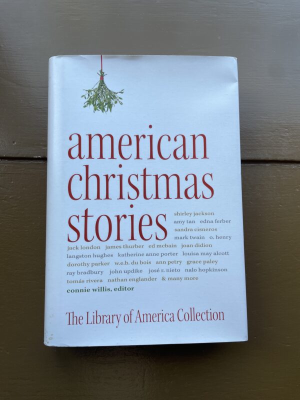 American Christmas Stories