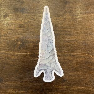 Perdiz (TX) Point Sticker