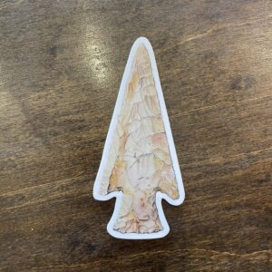 Hardin Point Sticker