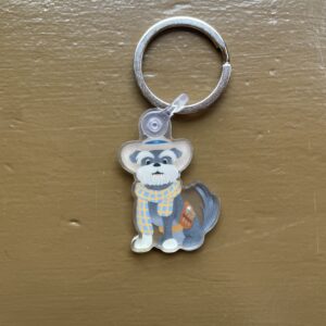 Rex Keychain