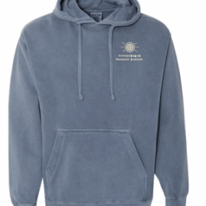 Blue Jean Hoodie