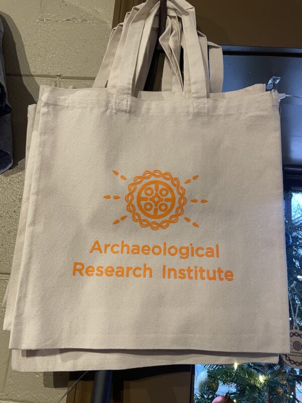 ARI Tote Bags (Canvas)