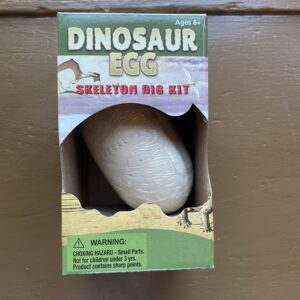 Excavation Kit: Dinosaur Egg