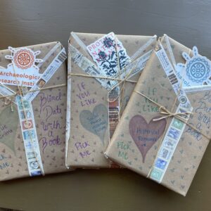 Blind Date with a Book