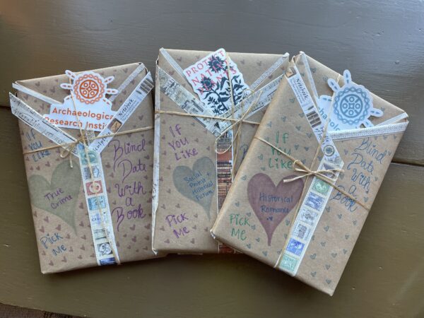 Blind Date with a Book