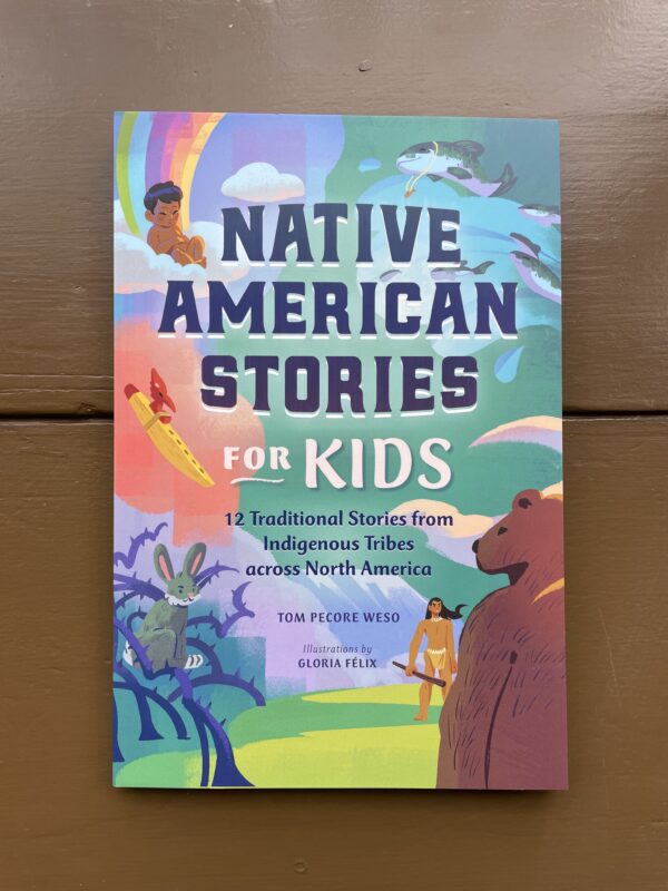 Native American Stories for Kids