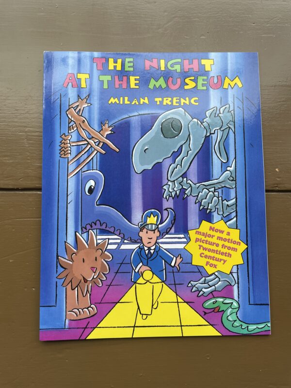 Night At the Museum
