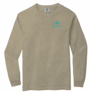 Sandstone Long Sleeve (Heavyweight) T- Shirt