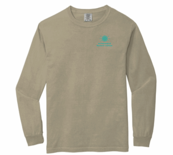 Sandstone Long Sleeve (Heavyweight) T- Shirt