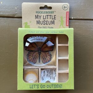 My Little Museum Bug Box Huckleberry
