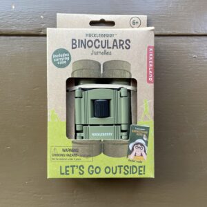 Binoculars Huckleberry