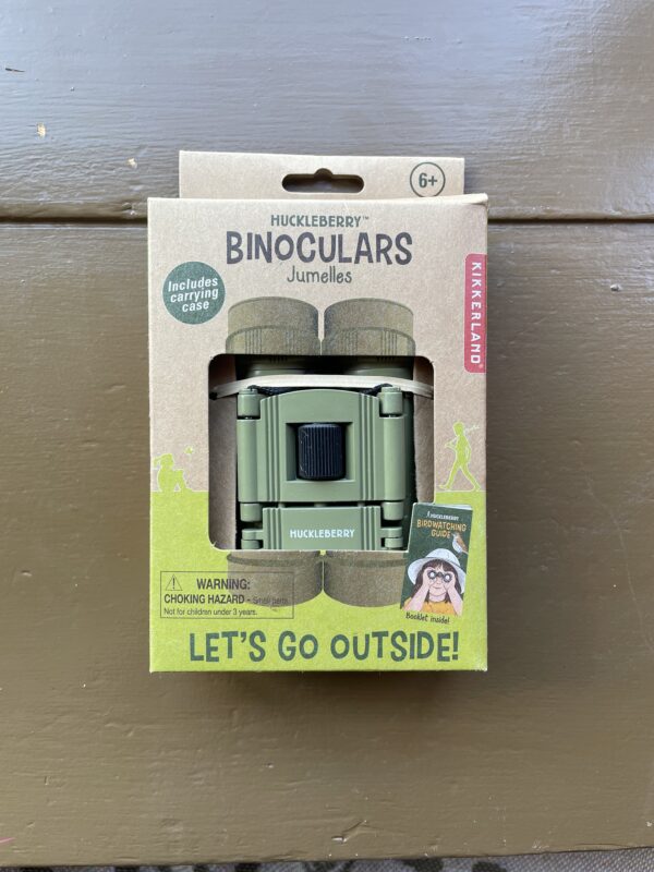Binoculars Huckleberry