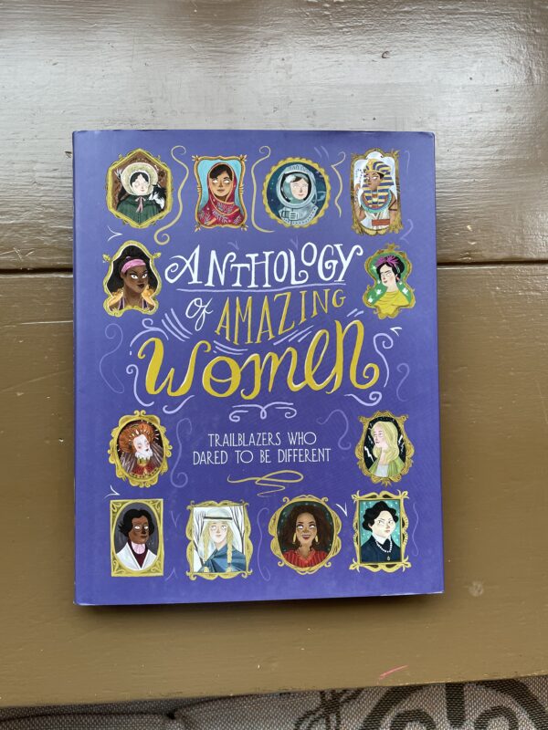 Anthology of Amazing Women