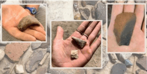Stone Tools and Clay Pottery 